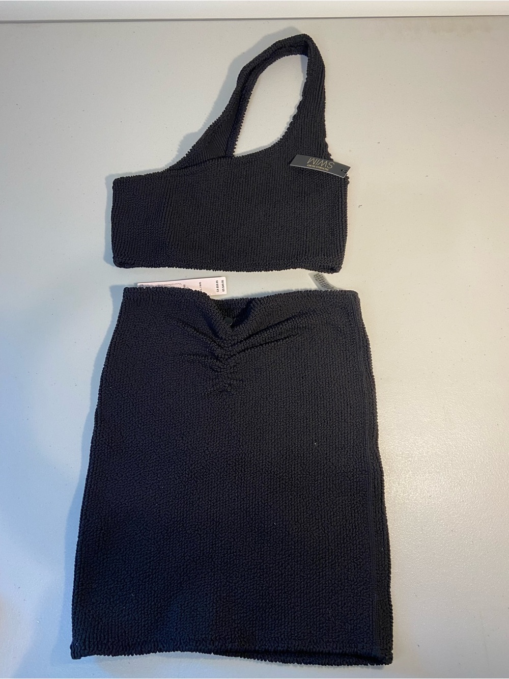 NWT Victoria’s Secret Two-Piece Top & Skirt Swimwear SZ M